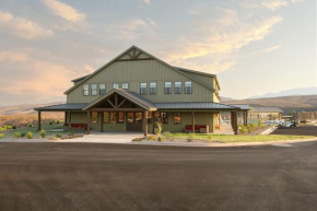 Hidden Springs Resort